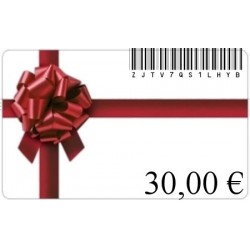 Bon cadeaux 30