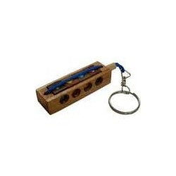 Casse-tête porte clef mini Crazy 4