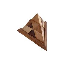 Casse-tête Pyramide 14 pièces