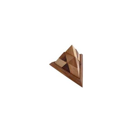 Casse-tête Pyramide 14 pièces